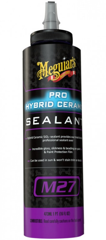 Meguiar's Pro Hybrid Ceramic Sealant M27 Sealant Auto 473ML M2716