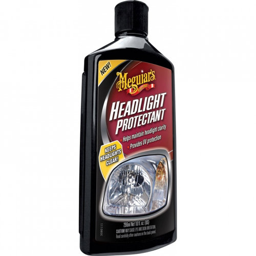 Meguiar's Solutie Protectie Faruri Headlight Protectant 296ML G17110