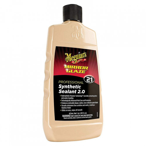 Meguiar's Solutie Protectie Sintetica Dupa Polishare Professional Synthetic Sealant 2.0 473ML M2116