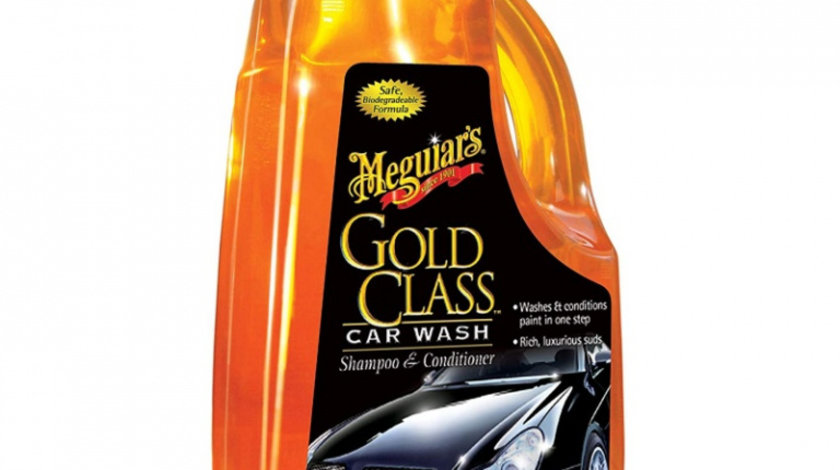 Meguiar's Solutie Spalat Exterior Gold Class Car Wash 1.89L G7164EU