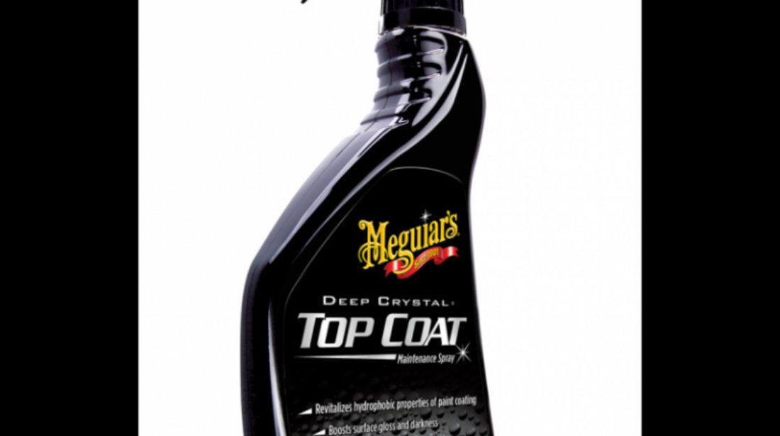 Meguiar's Spray Intretinere Caroserie Top Coating Mentenance Spray 473ML M69916