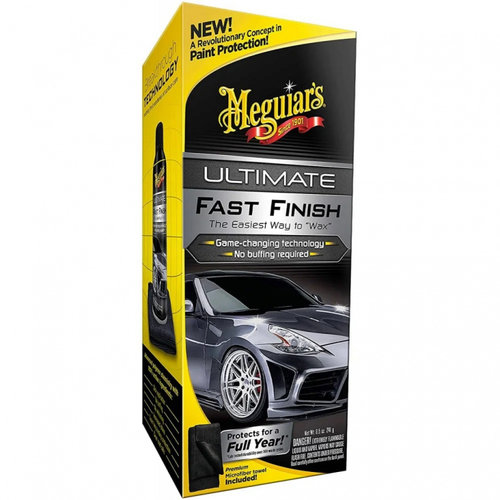 Meguiar's Ultimate Fast Finish Ceara Auto 241GR G18309MG