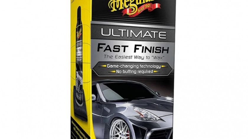 Meguiar's Ultimate Fast Finish Ceara Auto 241GR G18309MG