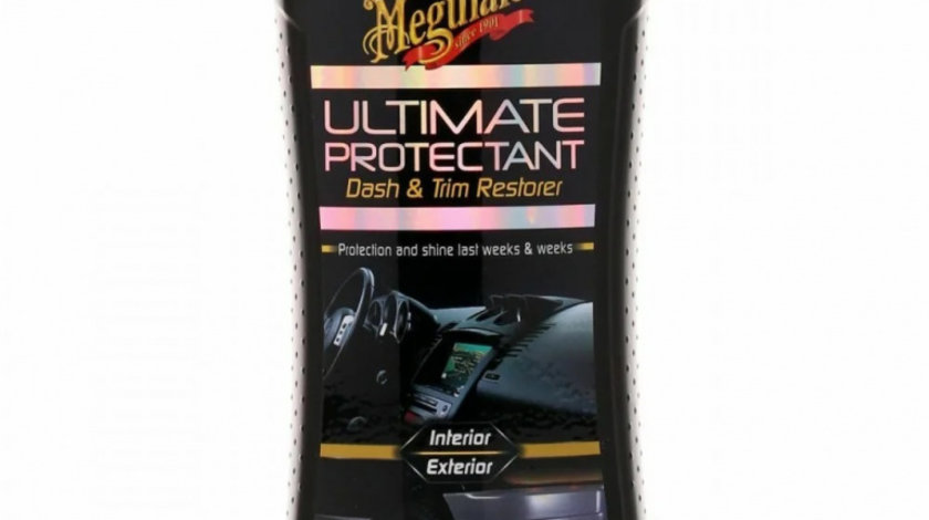 Meguiar's Ultimate Protectant Dash &amp; Trim Restorer - Dressing Plastice G14512MG