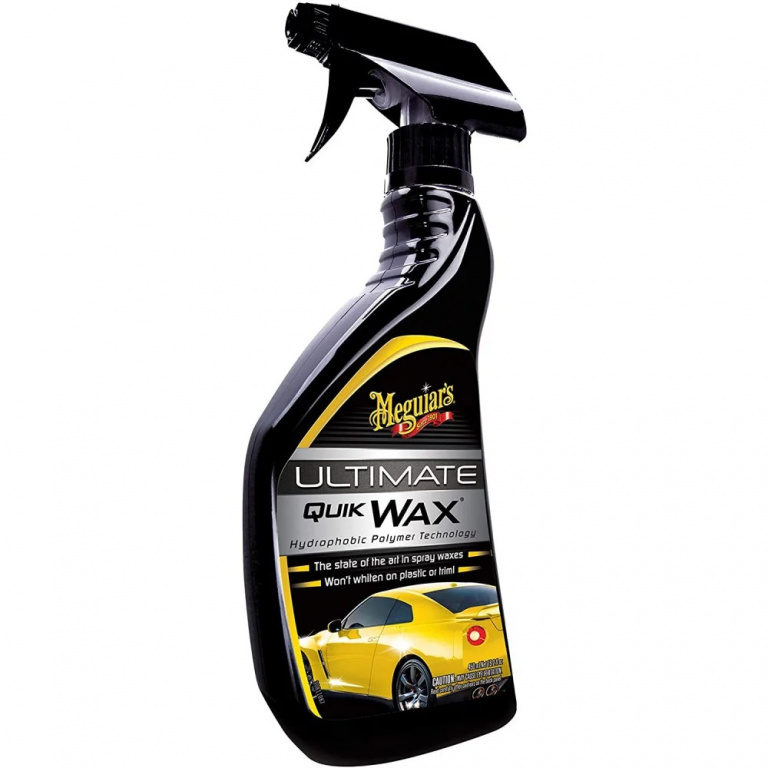 Meguiar's Ultimate Quick Wax Ceara Auto Lichida 473ML G17516MG