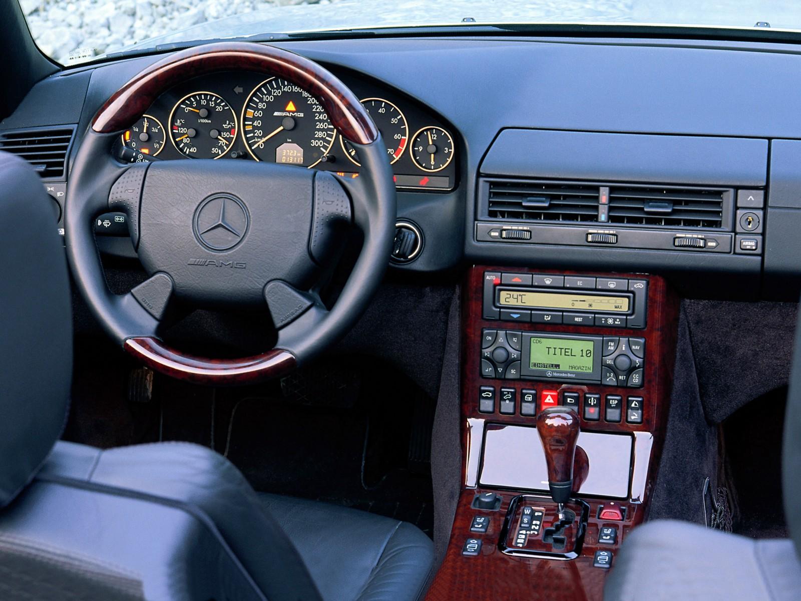 Poze Old School Cars - Mercedes-Benz AMG Classics - 378549