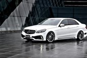 Mercedes E-Class by Wald International