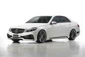 Mercedes E-Class by Wald International