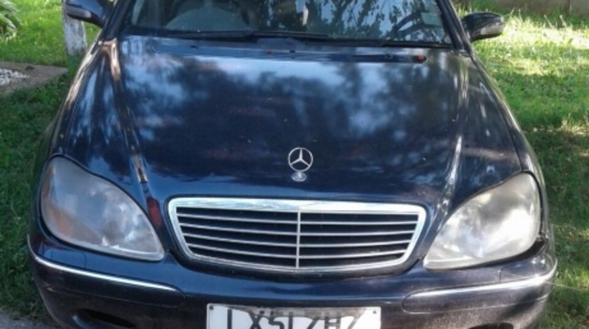 Mercedes s class 3.2 cdi dezmembrez