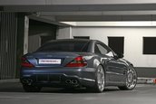 Mercedes SL65 AMG by MR Car Design