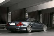 Mercedes SL65 AMG by MR Car Design