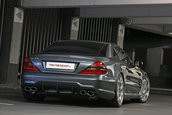 Mercedes SL65 AMG by MR Car Design