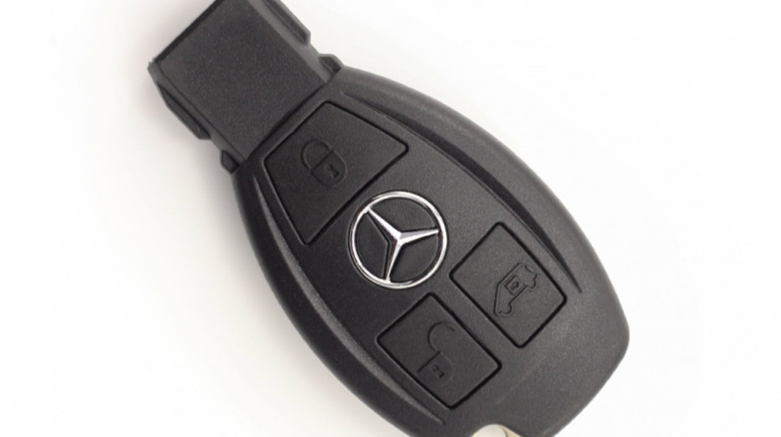 Mercedes - Smart key 3 butoane CC306
