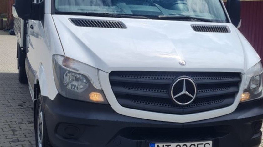Mercedes Sprinter 2,2 2014