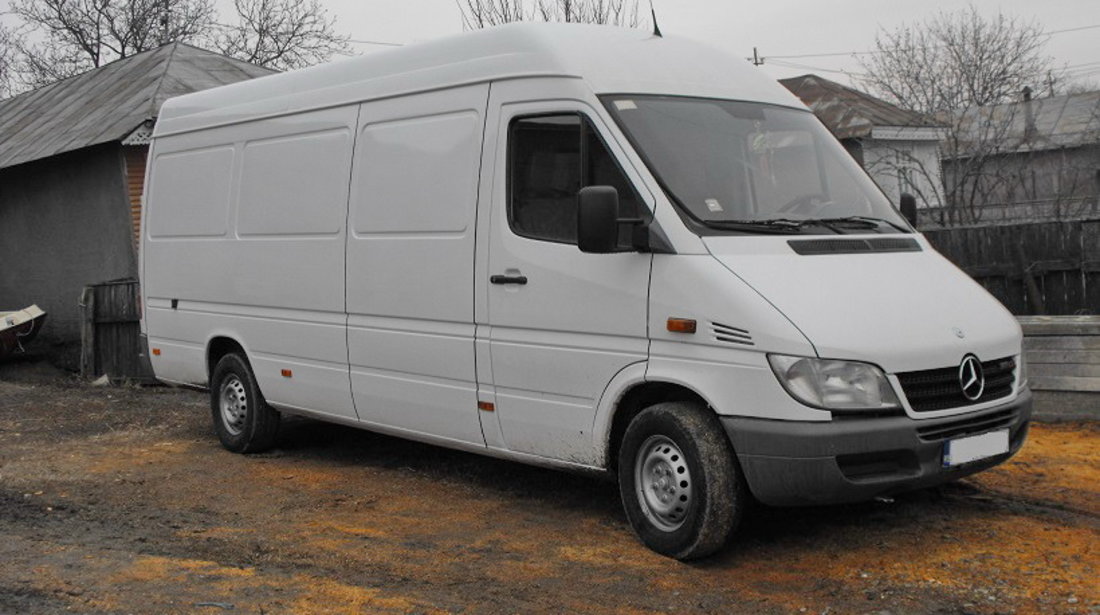 Мерседес 311 cdi sprinter