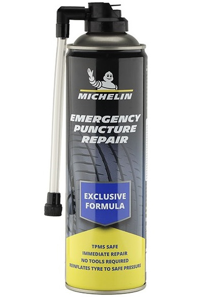 Michelin Spray Reparat Pana Anvelope 500ML W32699