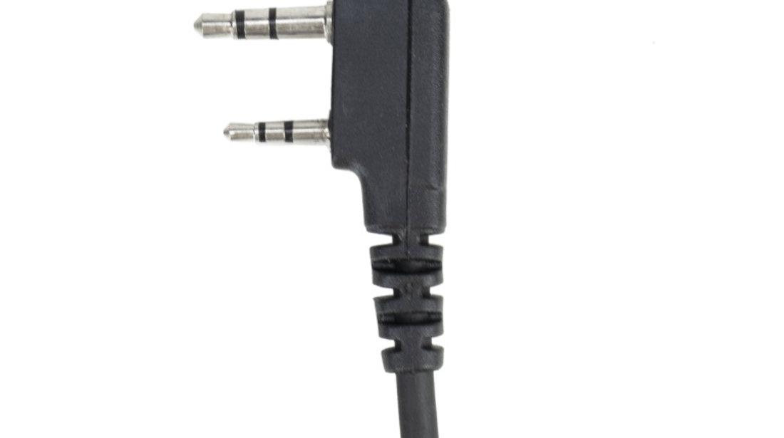 Microfon cu difuzor PNI MHS40 cu 2 pini tip PNI-K, compatibil cu statii PMR, VHF/UHF PNI-MHS40