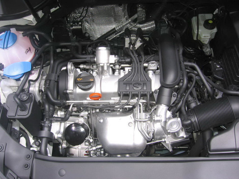 Mizeria marca Volkswagen: motorul 1.2 TSI pe benzina
