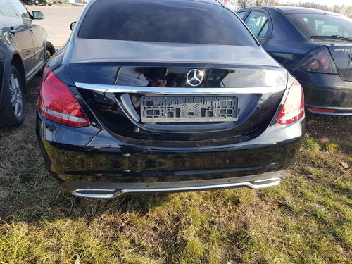 Mocheta laterala portbagaj stanga Mercedes Benz C220 W205 2015 cod: A20569010259 A2056900825