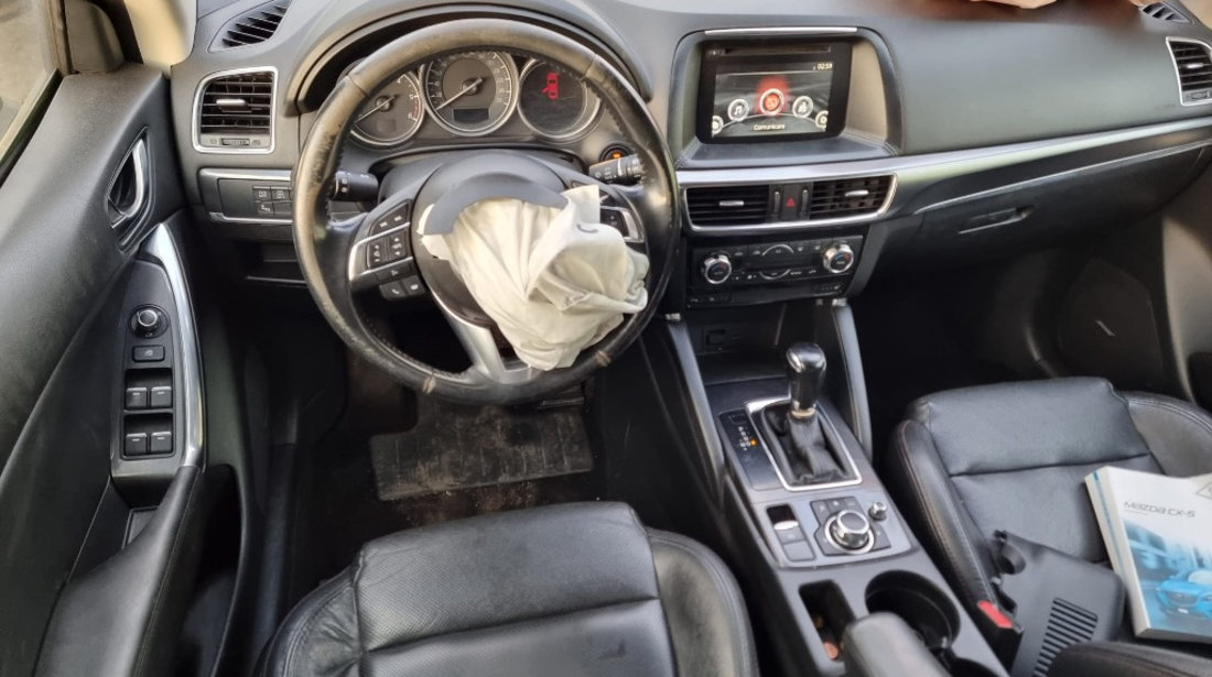 Mocheta podea interior Mazda CX-5 2015 4x4 2.2 d