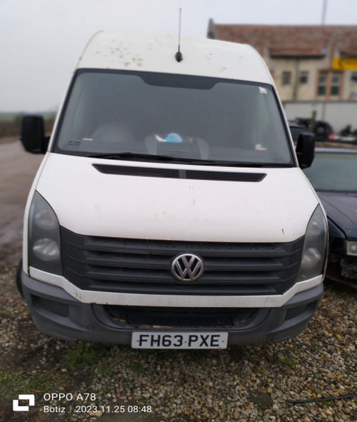 Mocheta podea interior Volkswagen VW Crafter [facelift] [2012 - 2016] Autoutilitara duba 5-usi