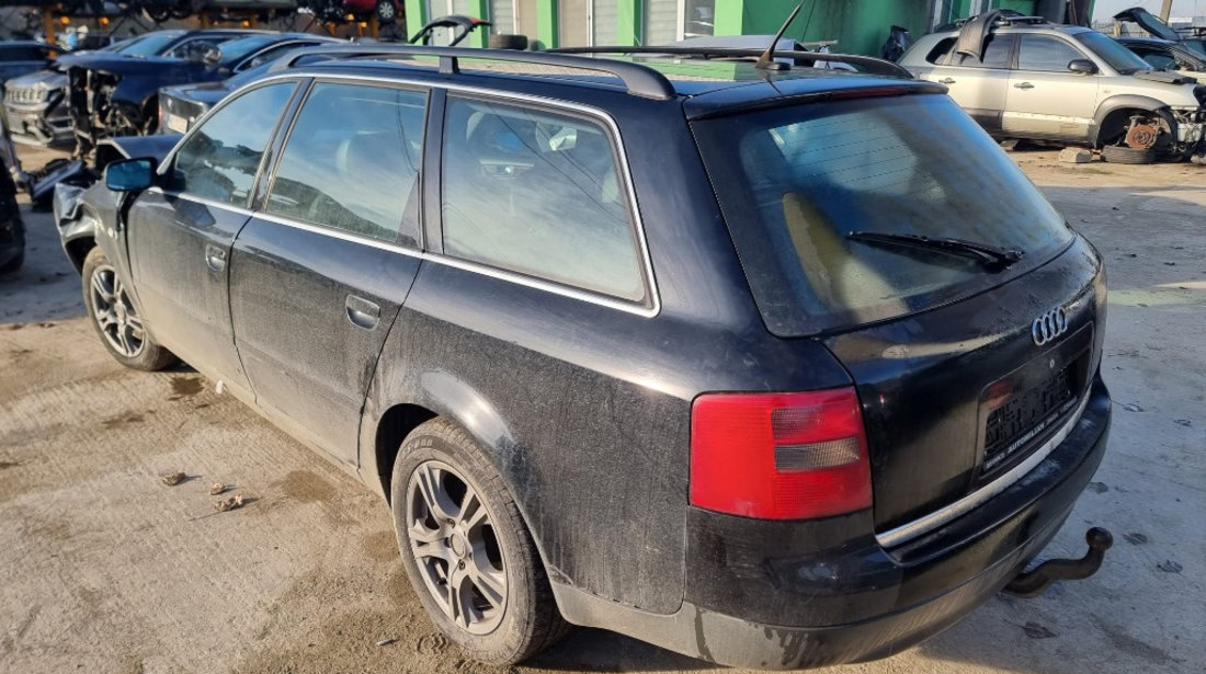 Mocheta portbagaj Audi A6 C5 2000 combi/break 2.5 diesel