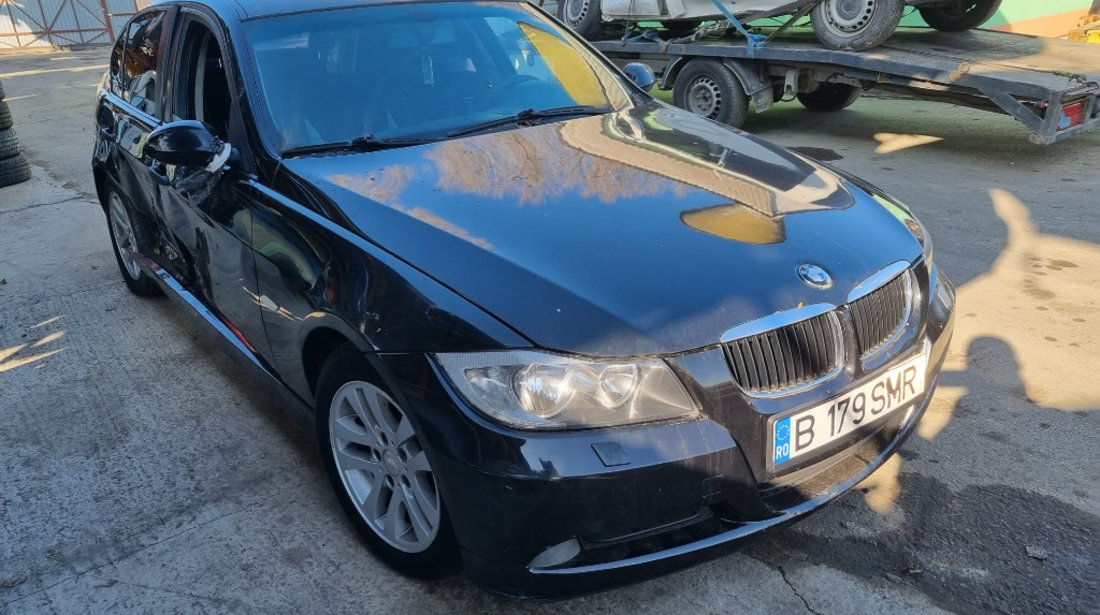 Mocheta portbagaj BMW E90 2006 berlina 2.0 d 163cp