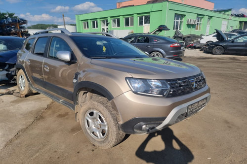 Mocheta portbagaj Dacia Duster 2 2019 SUV 1.5 dci K9K 874