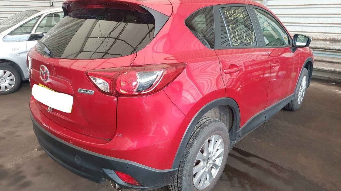 Mocheta portbagaj Mazda CX-5 2015 SUV 2.2