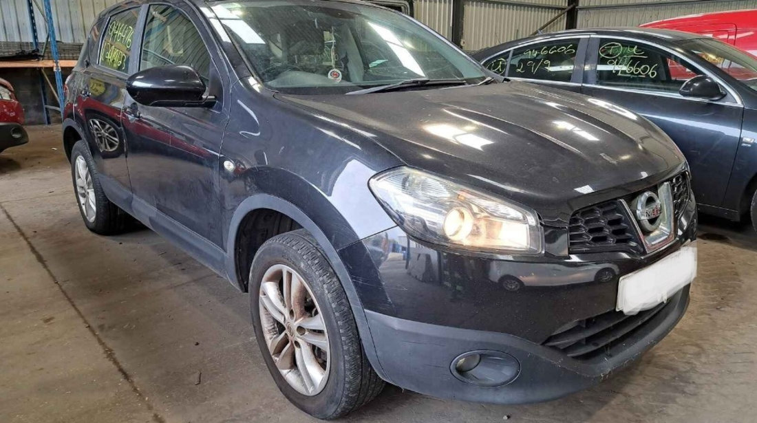 Mocheta portbagaj Nissan Qashqai 2010 SUV 1.5 dCI