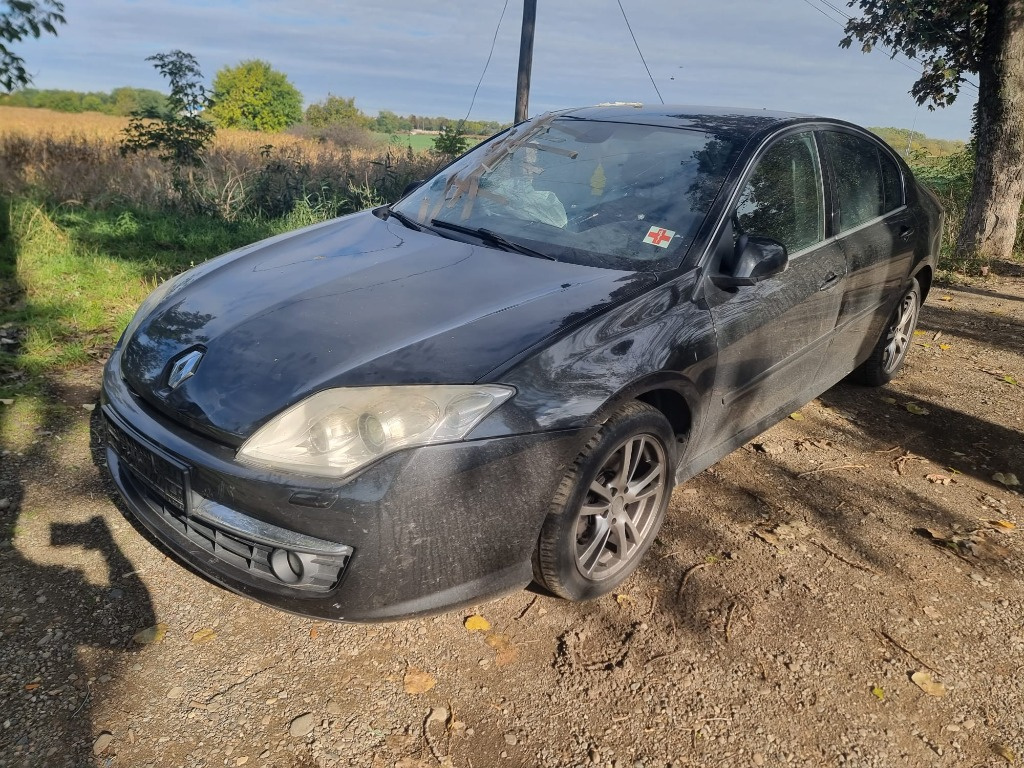 Mocheta portbagaj Renault Laguna 3 2009 berlina 2.0 dci