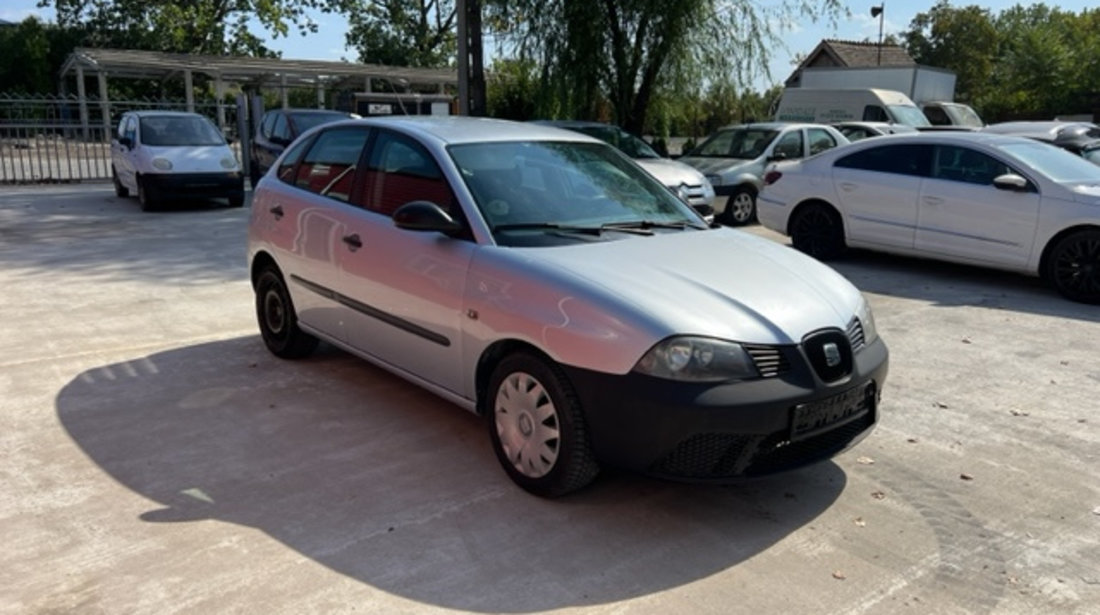 Mocheta portbagaj Seat Ibiza 2008 HATCHBACK 1.2 BENZINA