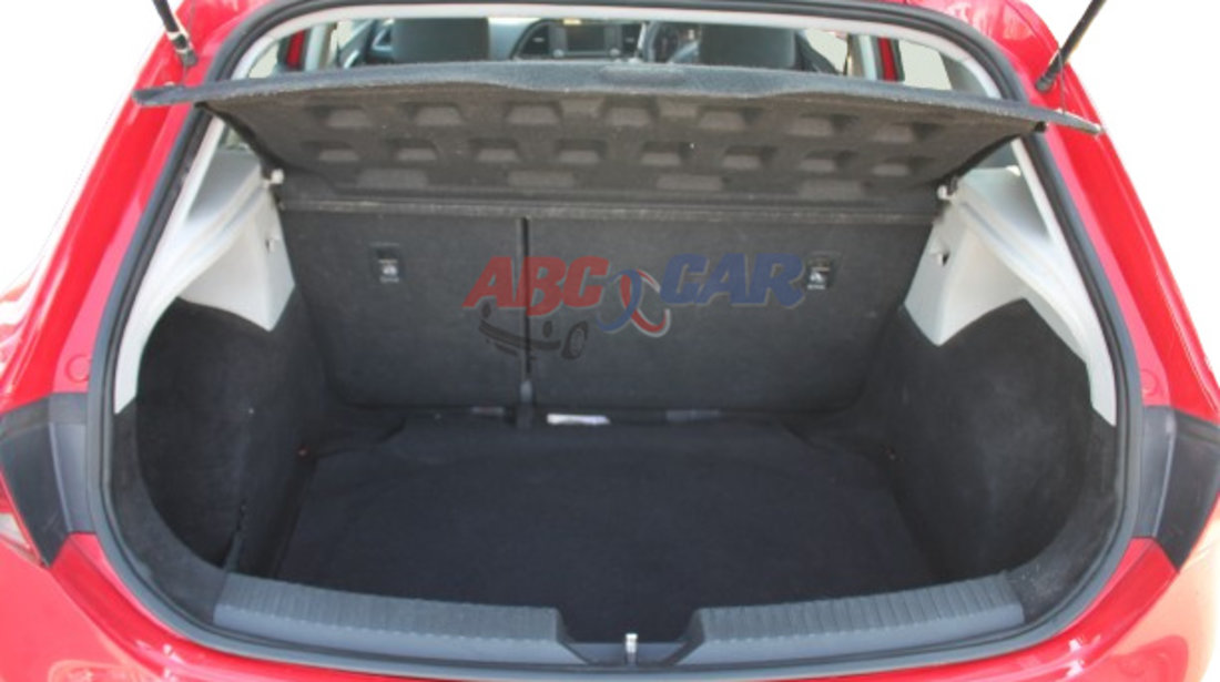 Mocheta portbagaj Seat Leon 3 2014 5F1 hatchback 1.6 TDI