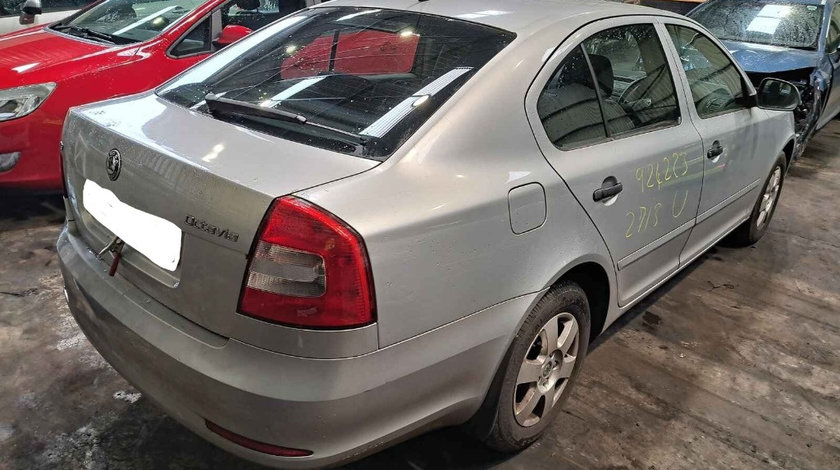 Mocheta portbagaj Skoda Octavia 2 2010 SEDAN 1.4 TSI