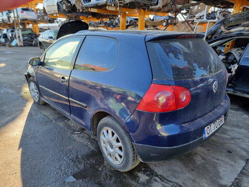 Mocheta portbagaj Volkswagen Golf 5 2005 hatchback 1.4 benzina BCA