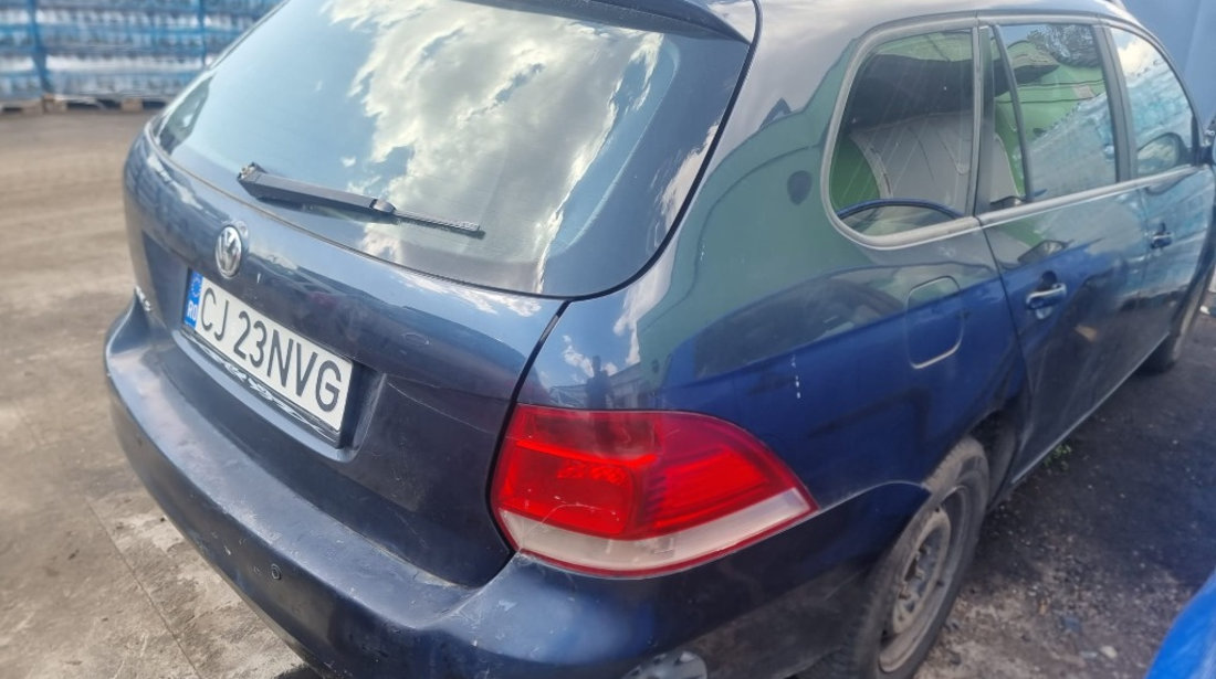 Mocheta portbagaj Volkswagen Golf 5 2008 break 1.9 tdi BLS