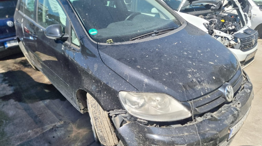 Mocheta portbagaj Volkswagen Golf 5 Plus 2008 hatchback 2.0 tdi BMM