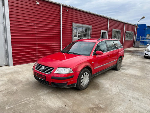 Mocheta portbagaj Volkswagen Passat B5 2003 VARIANT 1.9 TDI