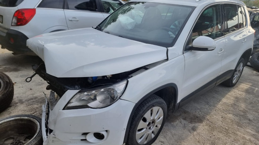 Mocheta portbagaj Volkswagen Tiguan 2009 4x4 2.0 tdi CBA