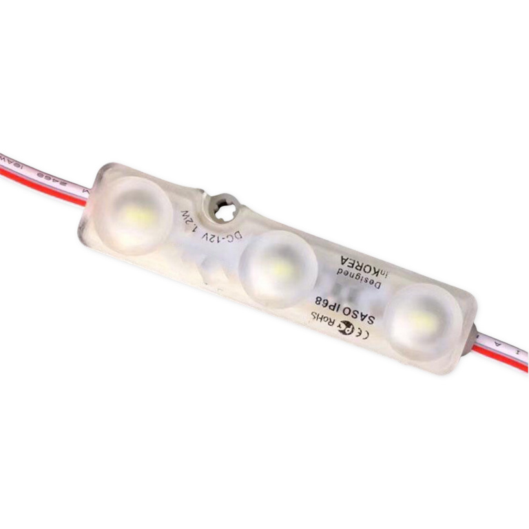 Modul 3 Smd 1.5W 5730 24V Waterproof IP68 170817-20