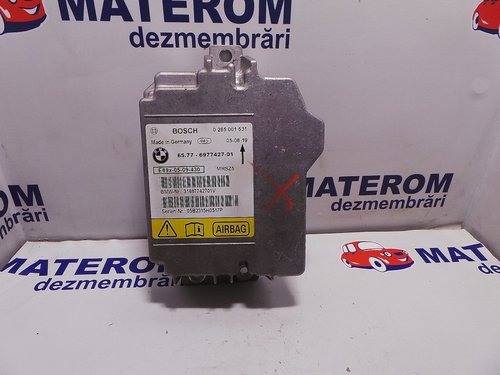 MODUL AER BMW SERIA 3 E 90 SERIA 3 E 90 - (2004 2007)