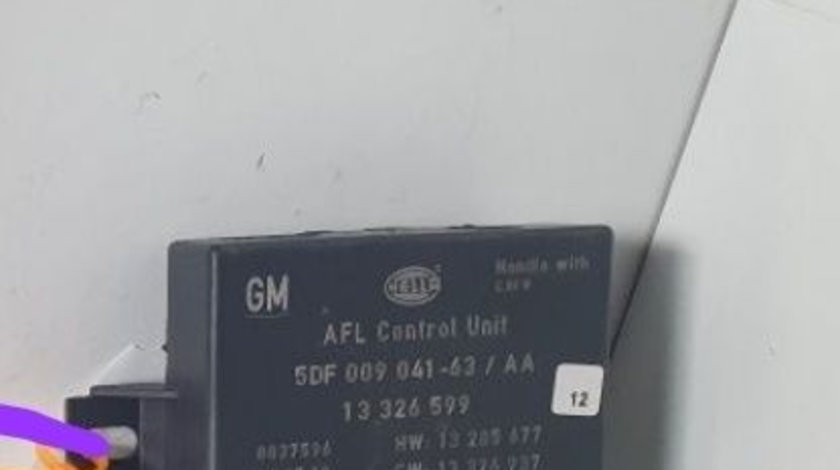 Modul AFL far xenon 13326599 Opel Astra J Insignia A 5DF009041-63 AA