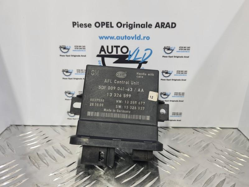 Modul AFL pentru far Xenon Opel Astra J 2009-2012 13326599