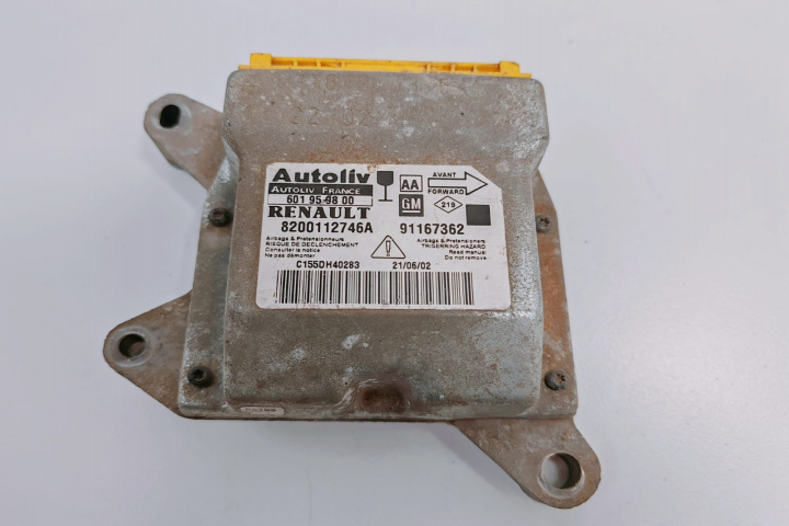 Modul Airbag 8200112746A Renault Trafic 2 [2001 - 2006]