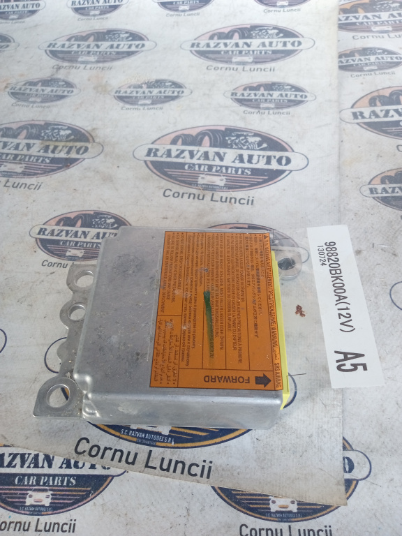 Modul airbag Nissan Qashqai 2011, 98820BK00A