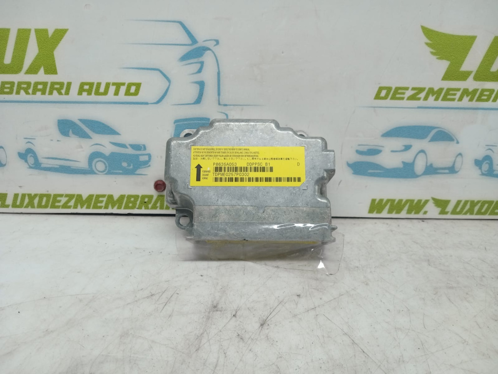 Modul airbag P8635A053 Mitsubishi Outlander 2 [2005 - 2009] 6b31