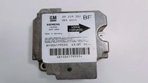 Modul Airbag Siemens 09229302BF Opel Astra G [1998...