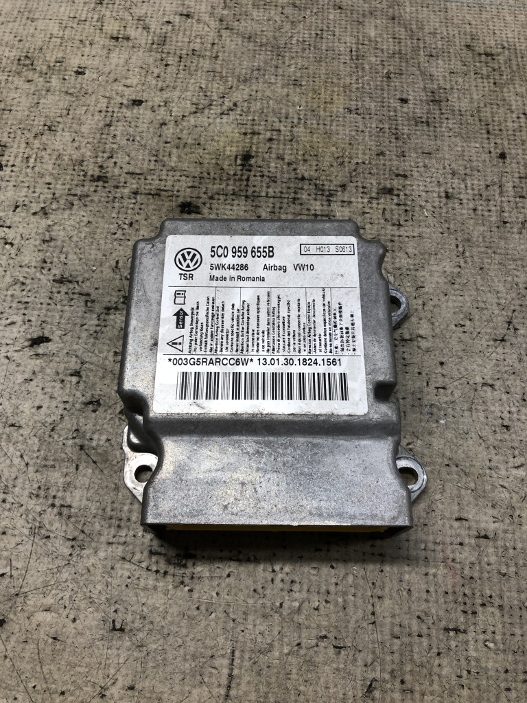 Modul airbag Skoda Yeti 2.0 Motorina 2014, 5C0959655B