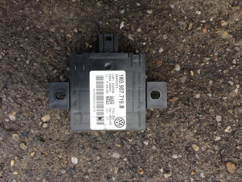 Modul alarma 1K0907719B Audi A3 8P/8PA [facelift] [2004 - 2008] Sportback hatchback 5-usi 1.6 MT (10...