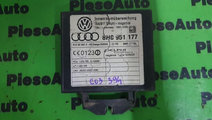 Modul alarma Audi A4 (2004-2008) [8EC, B7] 8h09511...